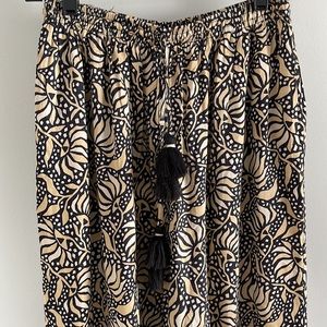 Sohalia wide leg pant only